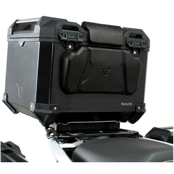 TRAX トップケース バックレスト上下セット