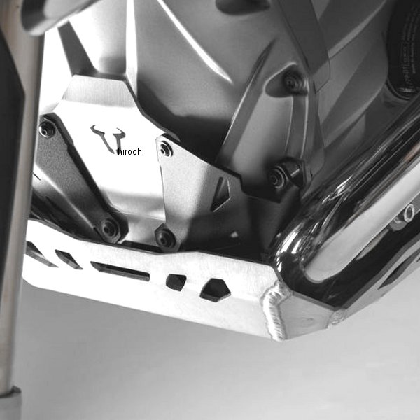 エンジンガードエクステンション フロント 17年 BMW R1200GS RALLYE