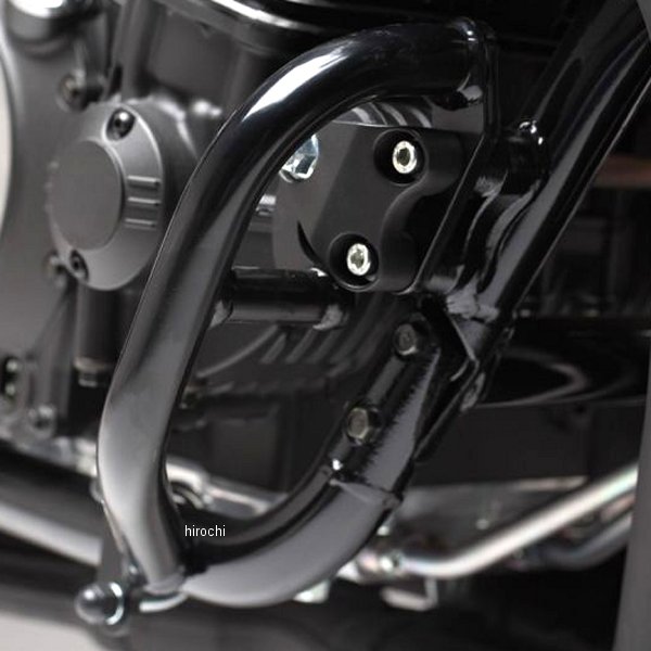 /B クラッシュバー 95年以降 XJR1300、XJR1200 黒