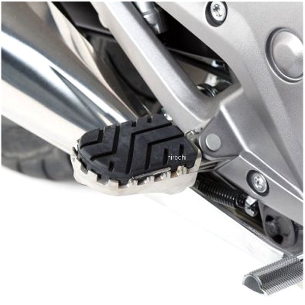 /S ION フットレストセット NC700、NC750、SV650、V-STROM650