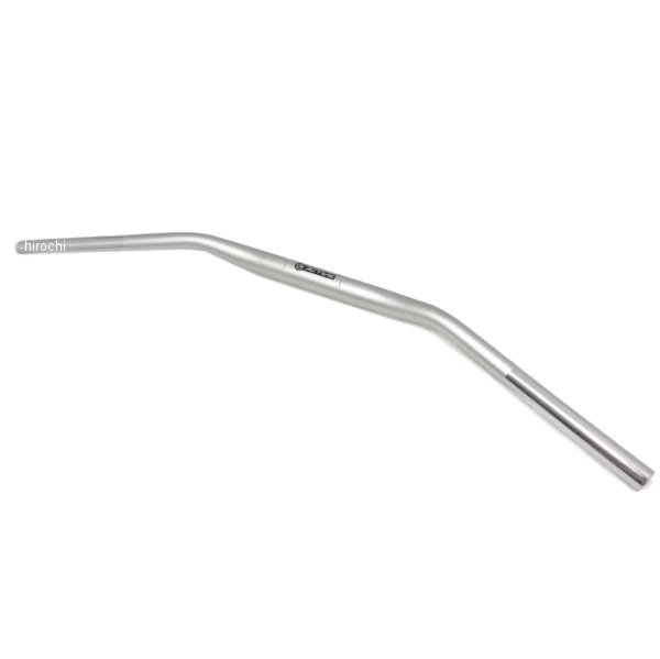 φ28.6 テーパーハンドル ショットシルバー