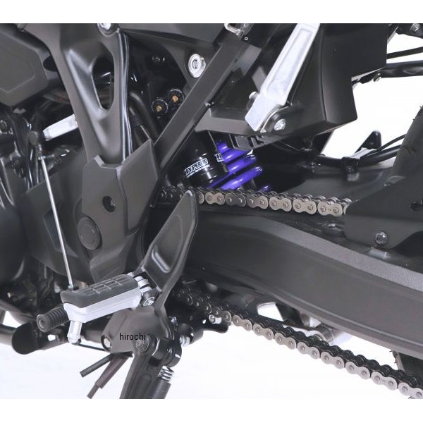 ストリートBOX モノショック 467 ピギーバック HPA 23年 HAWK11