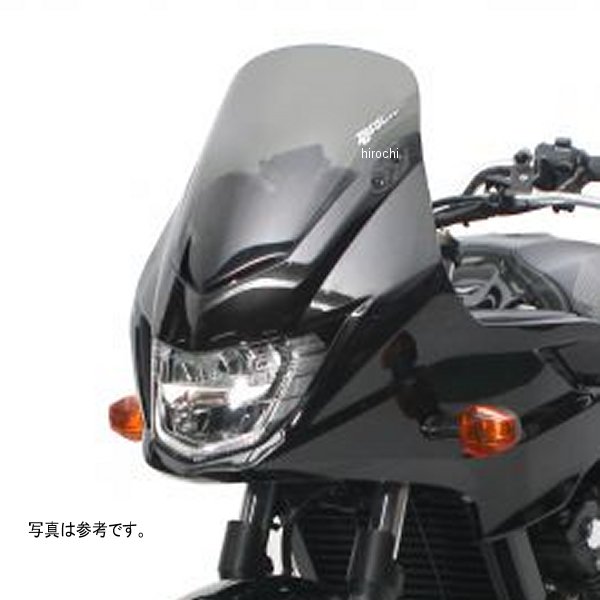 スクリーン 14年-19年 CB400SB SRタイプ ダークスモーク