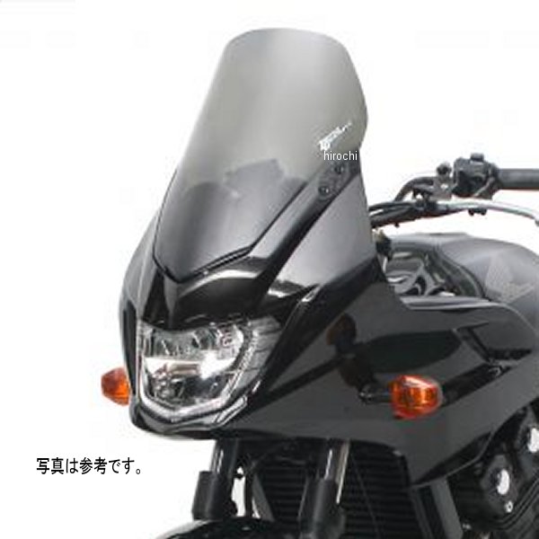 スクリーン 14年-19年 CB400SB スポーツツーリング スモーク