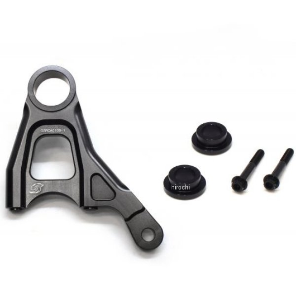 リア キャリパーサポート ユニバーサル (ブラケット) ディスク径φ250/アクスル径φ25 (φ30/φ34 共通)