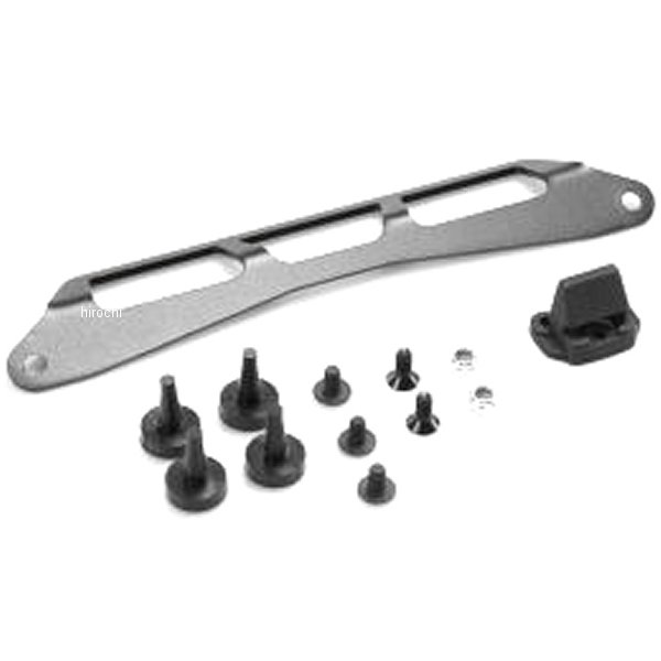 ADVラック用アダプターキット GIVI、KAPPAモノロック用