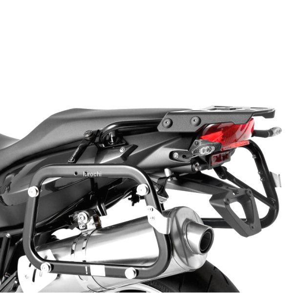 EVOキャリア 09年 BMW F800R