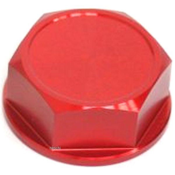 ステムナット RED (コンバーチブルステム用) ZEPHYR1100/RS