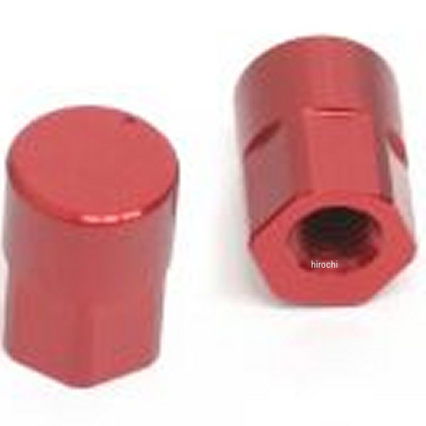 ハンドルストッパー RED (R/L) (コンバーチブルステム用) ZEPHYR1100/RS