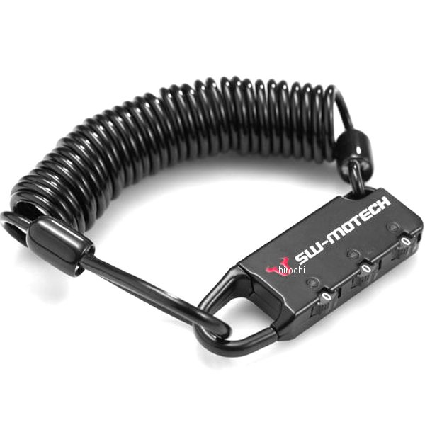 ケーブルロック 180cm