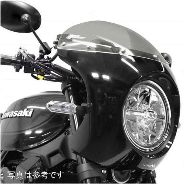 リペア ビキニカウル用スクリーン ユニバーサルモデル スモーク