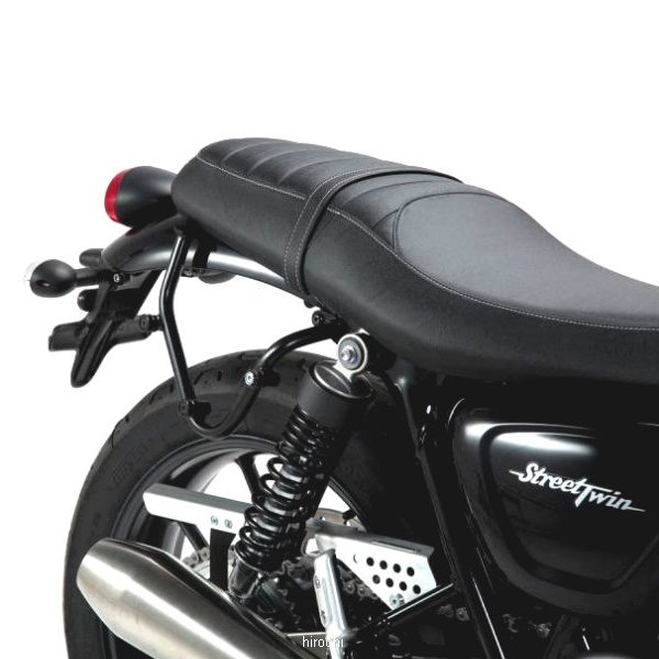 レジェンドギア SLC サイドキャリア 右側 16年 トライアンフ ストリートTwin