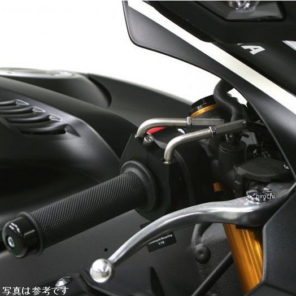 ハイスロKIT [EVO2] BLK 巻取φ44/46 YZF-R6 17-19