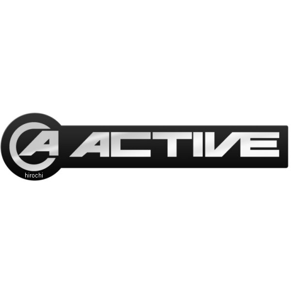 ACメタルステッカー (12mmx50mm)