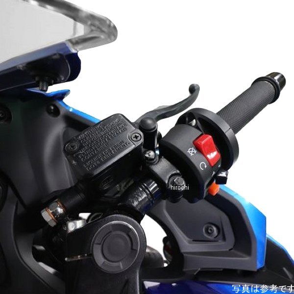 ハイスロKIT [EVO2] BLK 巻取φ38/40 GSX-R125 18-19