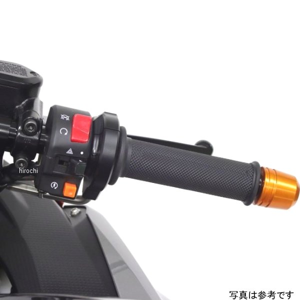 ハイスロKIT [EVO2] BLK 巻取φ40/42 NINJA250 18-19/NINJA400 18-19