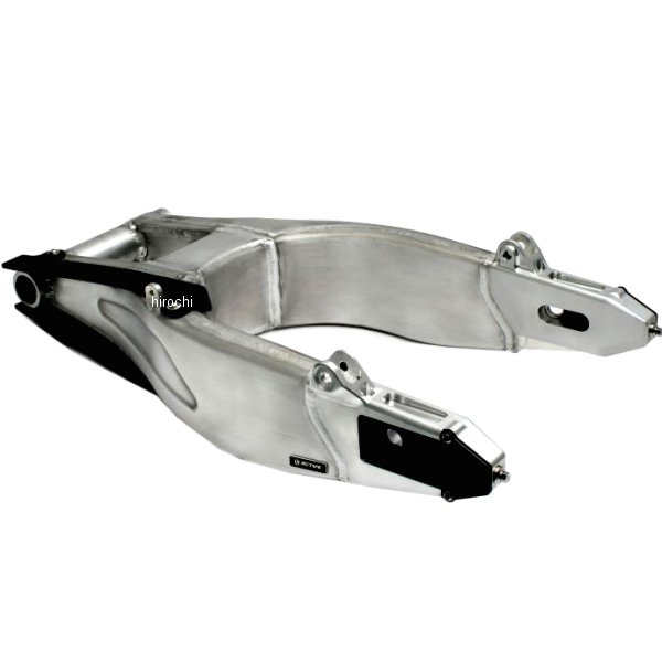 プレスフォーミングスイングアーム(ヘアライン)※純正キャリパー使用不可 ZEPHYR1100