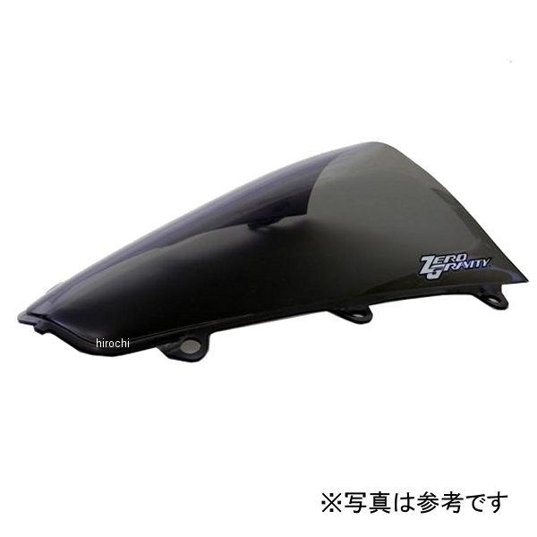 スクリーン SRタイプ 19年 DUCATI PANIG V4、V4S ダークスモーク