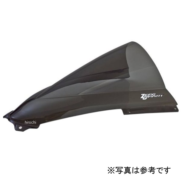 スクリーン ダブルバブル 19年 DUCATI PANIG V4、V4S ダークスモーク