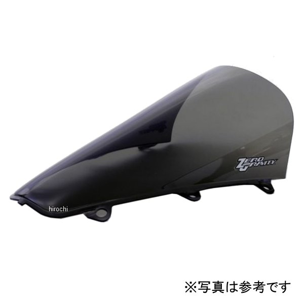 スクリーン スポーツツーリング 19年 DUCATI PANIG V4、V4S スモーク