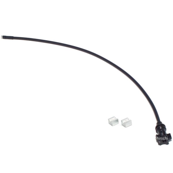 リモートアジャストワイヤーV2 (汎用) 750mm GALEマスターシリンダー/ビレットレバー RS-TYPE/BREMBOレーシングマスター