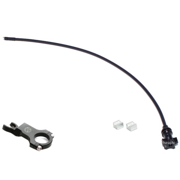 リモートアジャストワイヤー&ブラケット V2 (オフセットタイプ) GALEマスターシリンダー/ビレットレバー RS-TYPE/BREMBOレーシングマスター