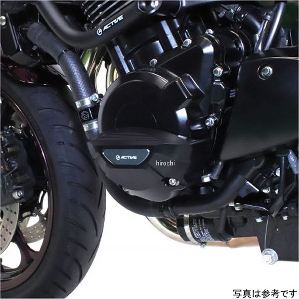 リペアパーツ エンジンカバースライダー 左 18年-19年 Z900RS、Z900RS CAFE