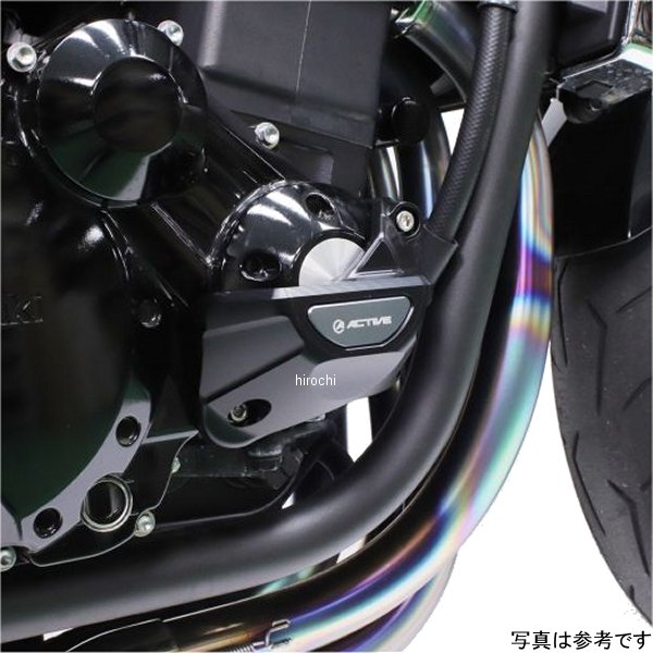 リペアパーツ エンジンカバースライダー 右 09年-16年 ZRX1200 DAEG