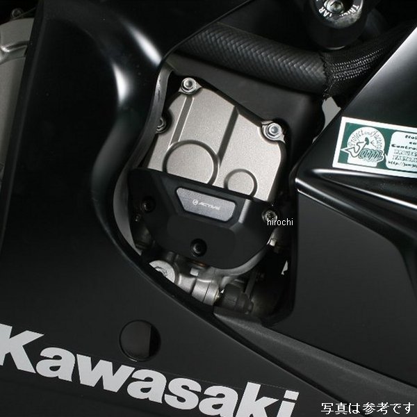 リペアパーツ エンジンカバースライダー 右 11年-18年 ZX-10R