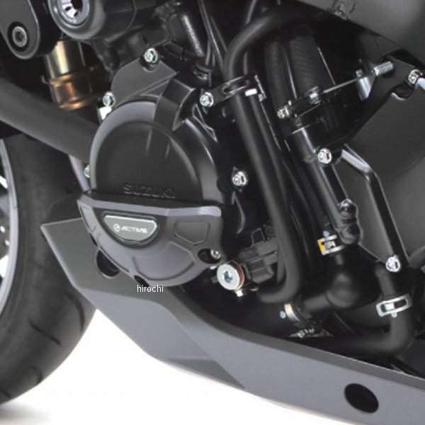 エンジンカバースライダー KATANA、GSX-S1000