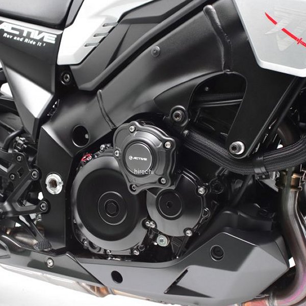 リペア エンジンカバースライダー 右側ASSY KATANA 19