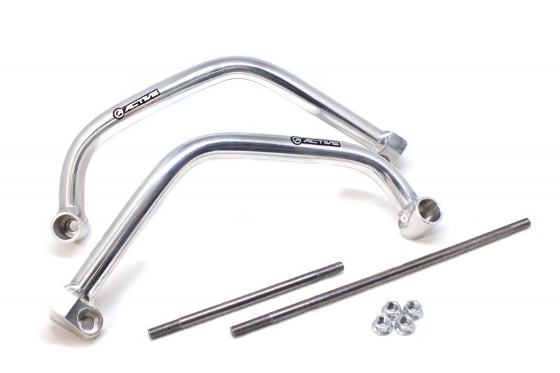 (受注発注品)サブフレーム マットBLK REBELE250 17-20