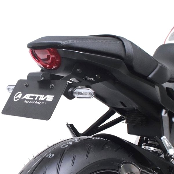 フェンダーレスKIT BLK LED ナンバー灯付 CB1000R 18-20