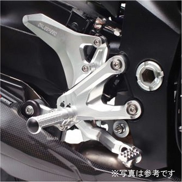 エラボレート フットコントロールキット 19年 KATANA 黒