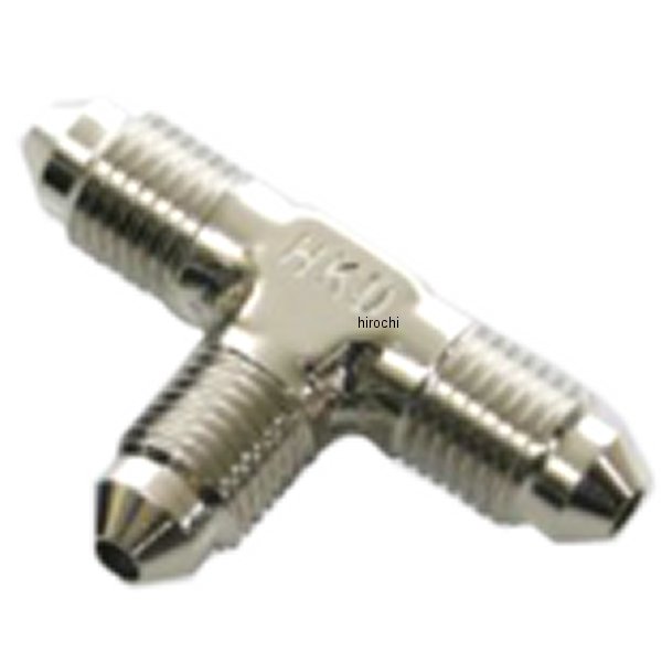 ACPL/GOODRIDGE 3WAY スリーウェイアダプター ANｵｽ 3個セット メッキ