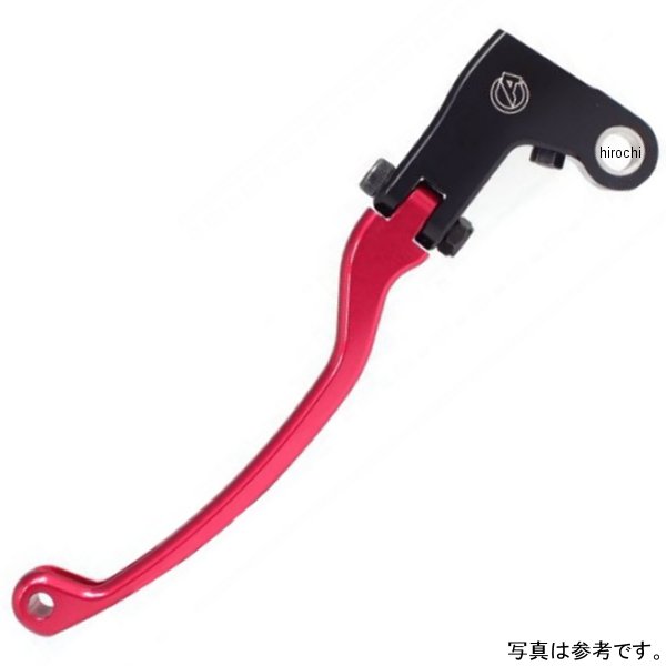 STFクラッチレバー NIKEN、MT-10、トレーサー900GT 赤