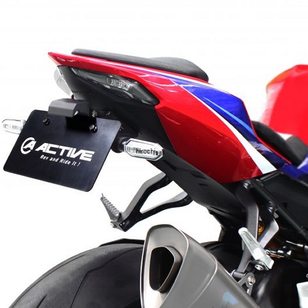 フェンダーレス キット 20年 CBR1000RR-R 黒