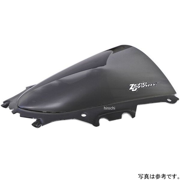 スクリーン 19年-20年 YZF-R25、YZF-R3 スクリーン SRタイプ スモーク