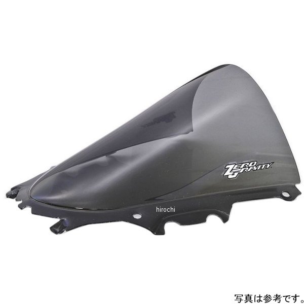 スクリーン 19年-20年 YZF-R25、YZF-R3 スクリーン コルサ スモーク