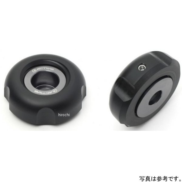 リペア フレームスライダー ラウンド 15年-17年 BMW S1000RR