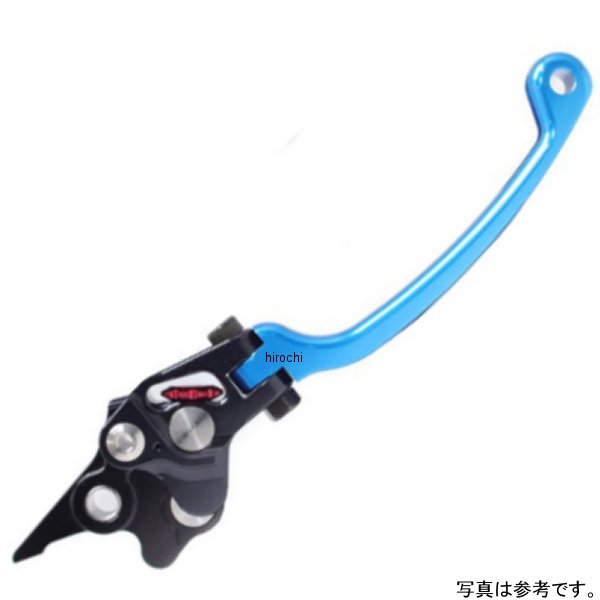 STFブレーキレバー 21年以降 CB1300SF、CB1300SB、レブル1100 青