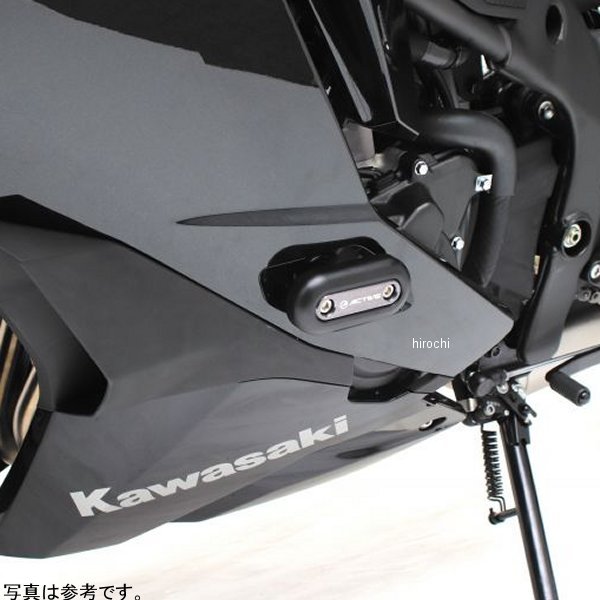 フレームスライダー 20年-21年 ZX-25R/SE オーバル