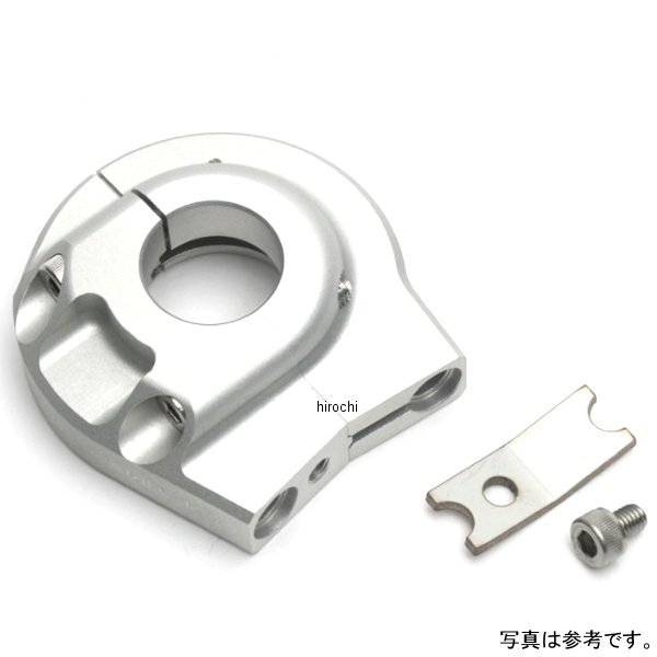 ハイスロットルキットEVO2 巻取φ40/42 12年以降 ZX-14R シルバー