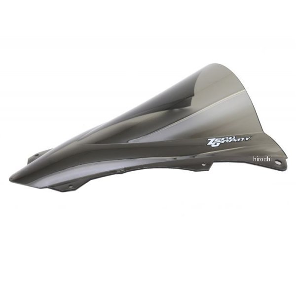 スクリーン ダブルバブル 20年-21年 ZX-25R、ZX-25R SE スモーク
