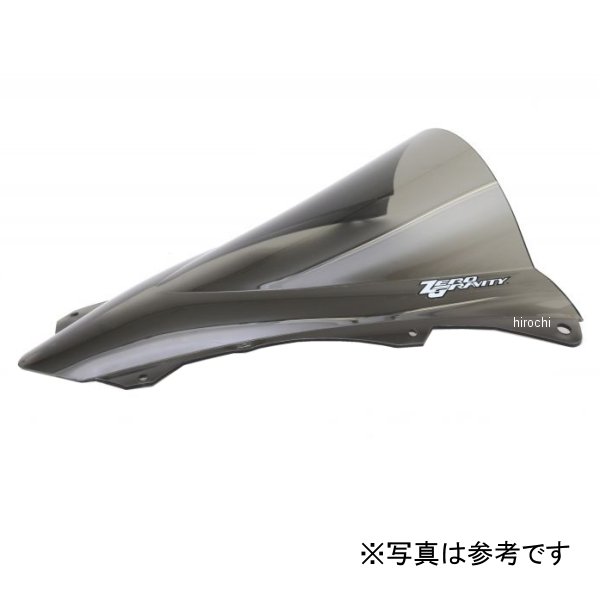 スクリーン コルサ 20年-21年 ZX-25R、ZX-25R SE クリア