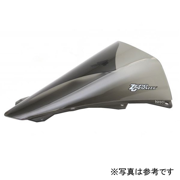 スクリーン MARC1 20年-21年 ZX-25R、ZX-25R SE スモーク