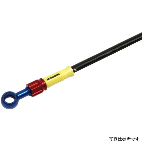 AC-PERFORMANCELINE ｱﾙﾐ BLU/RED (ﾌﾛﾝﾄ) ｽﾓｰｸ ZX-14R (ABS) 12-20 *HIGH GRADE不可