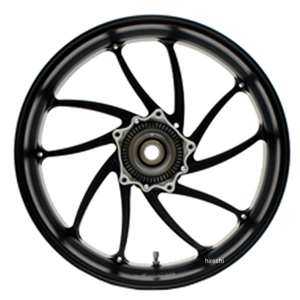 フロントホイール TYPE-SB1 350-17 20年-22年 ZX-25R、ZX-25R SE 半ツヤブラック