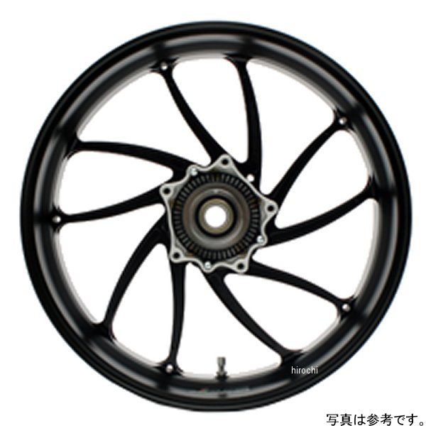 リアホイール TYPE-SB1 550-17 (カスタムサイズ) 20年-22年 ZX-25R、ZX-25R SE ソリッドホワイト