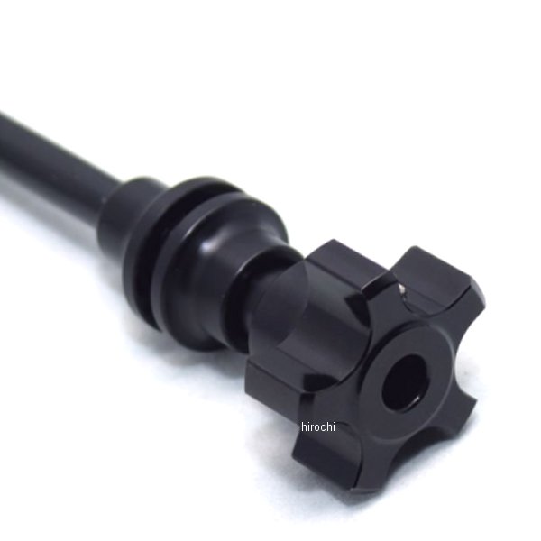 オプション リモートアジャストワイヤー＆ブラケットV2 ダイヤル 星形 イモネジ付